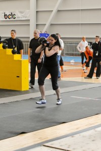 Jen - Kettle Bell Carry