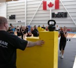 Paula - Kettle Bell Carry