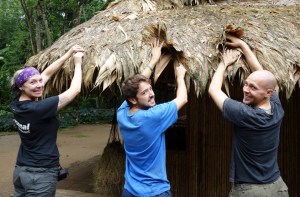 Pirates looking for Bug Booty